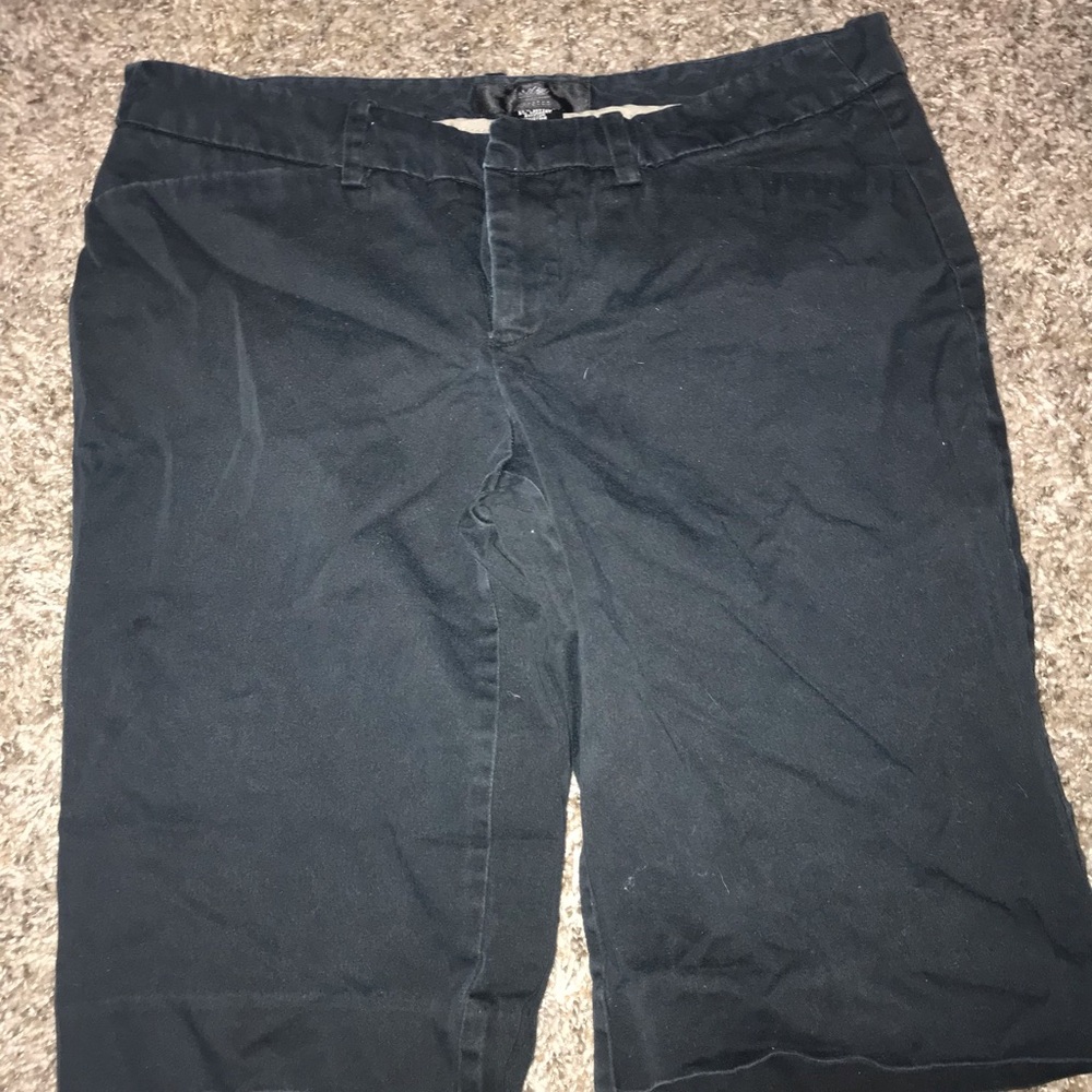 Mossimo Black Bermuda shorts